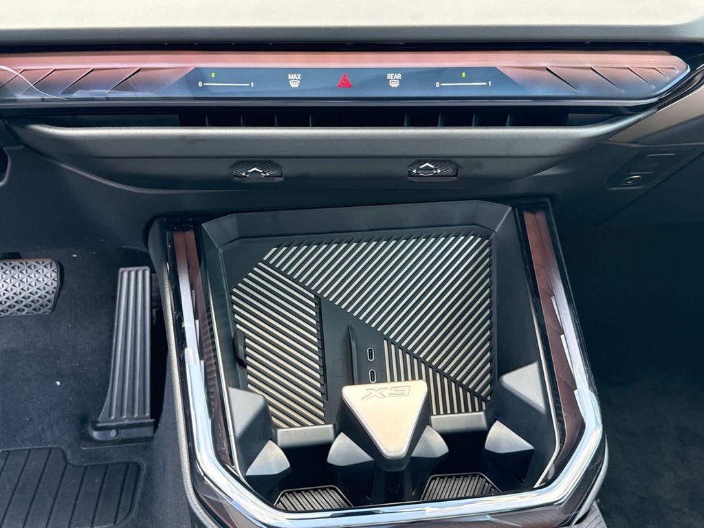 used 2025 BMW X3 car, priced at $45,000