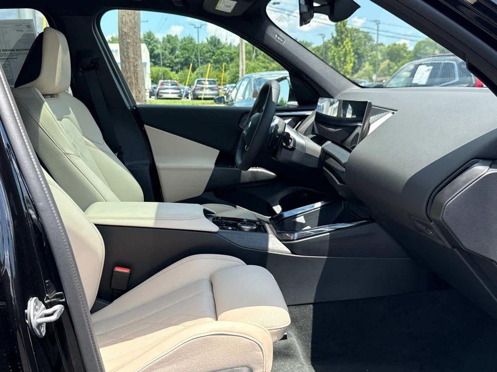 used 2025 BMW X3 car, priced at $45,000