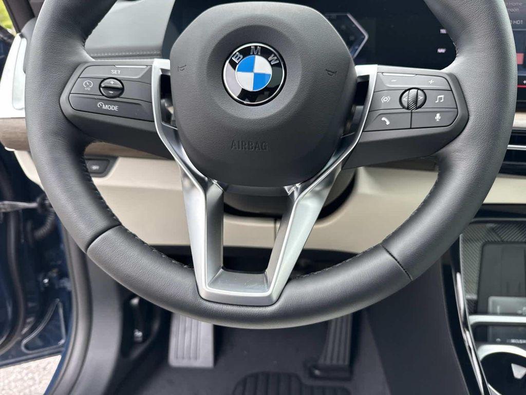 new 2026 BMW X1 car, priced at $51,269