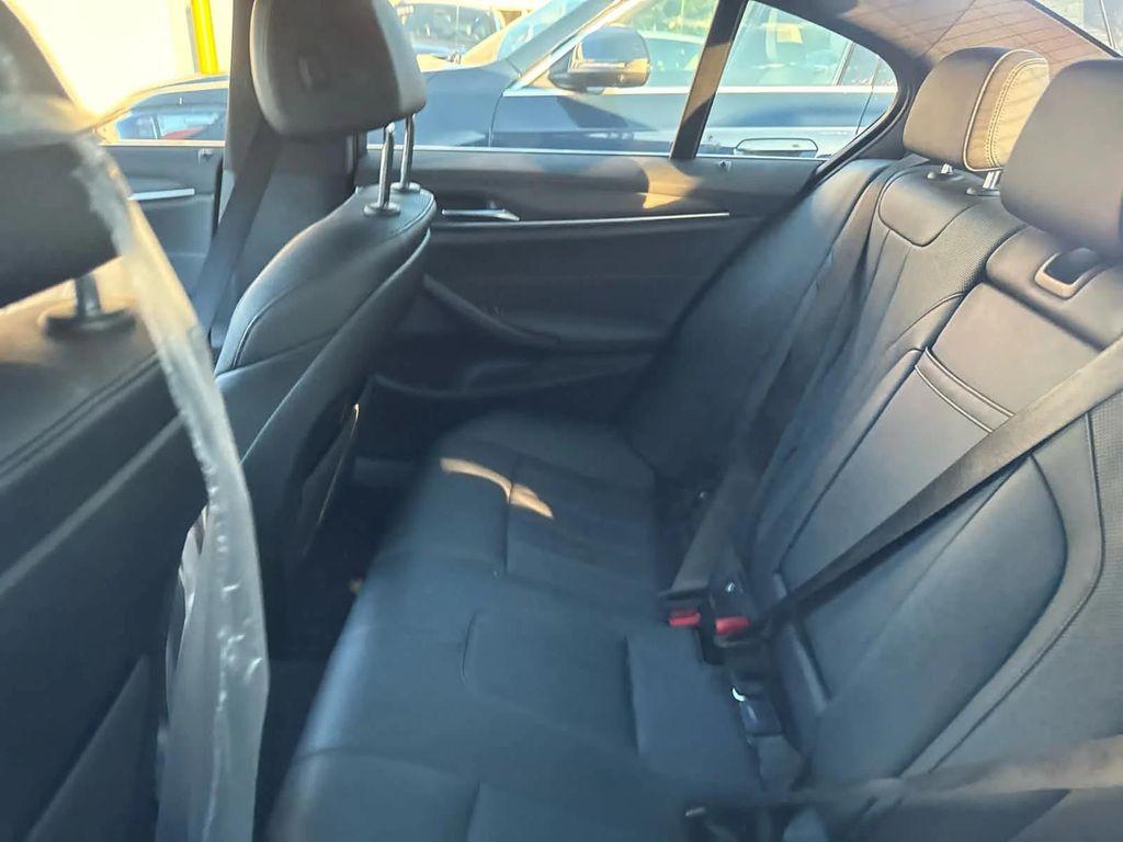 used 2022 BMW 530 car, priced at $33,799