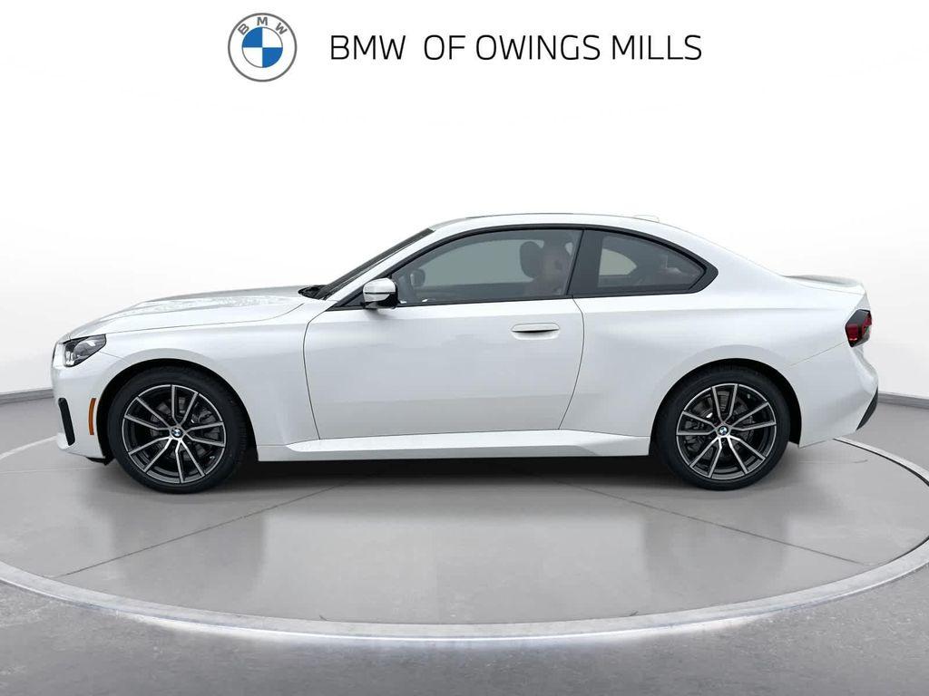 new 2026 BMW 230 car, priced at $47,080