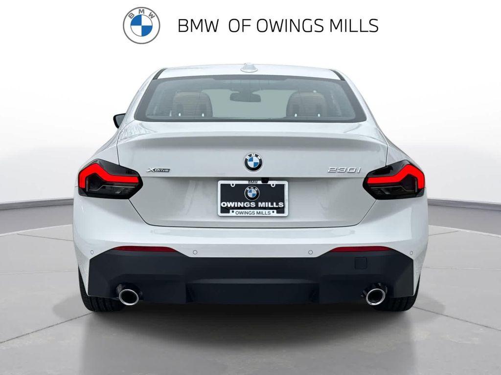 new 2026 BMW 230 car, priced at $47,080