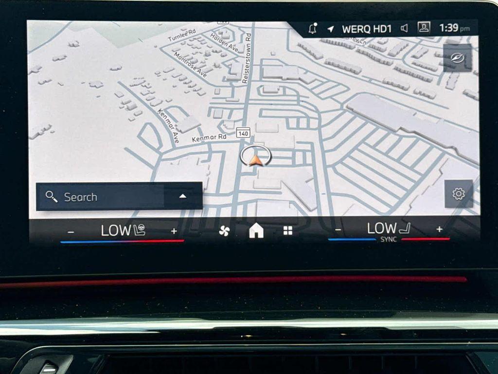 used 2025 BMW X2 car, priced at $42,000