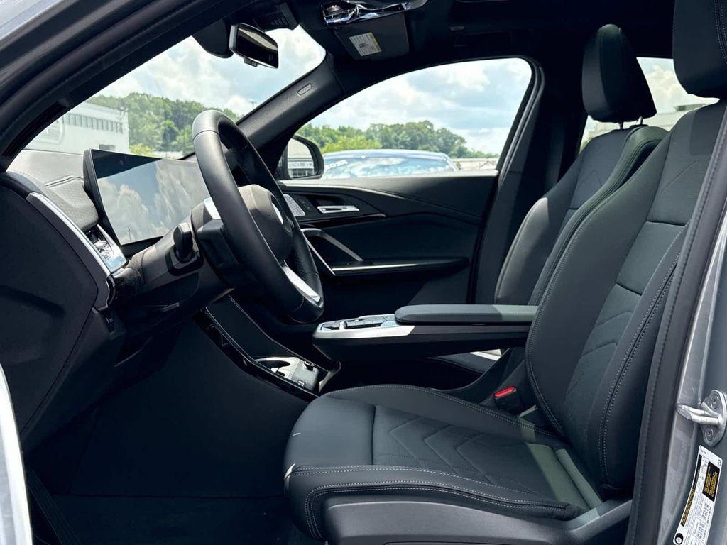 used 2025 BMW X2 car, priced at $42,000