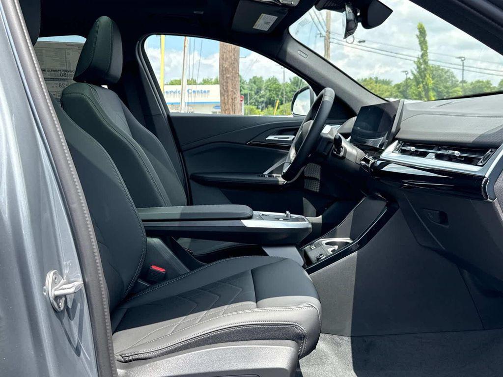 used 2025 BMW X2 car, priced at $42,000