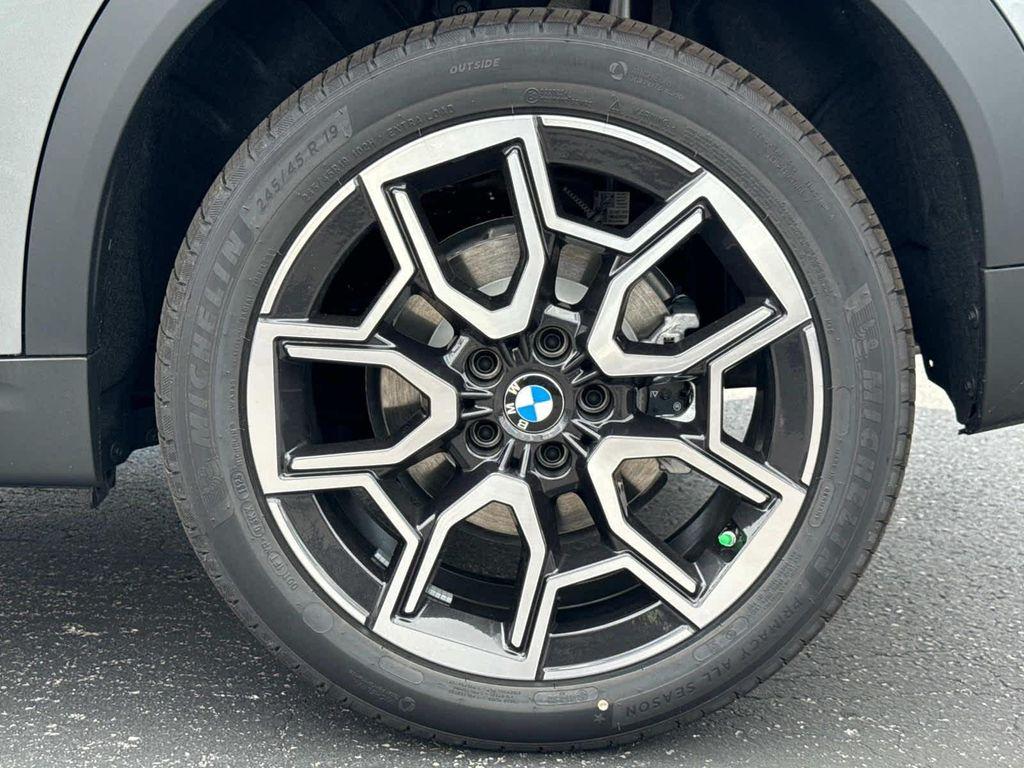 used 2025 BMW X2 car, priced at $42,000