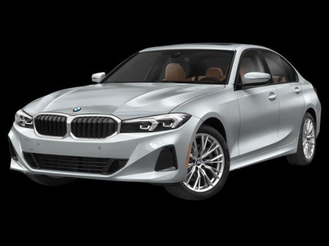 used 2025 BMW 330 car, priced at $46,000