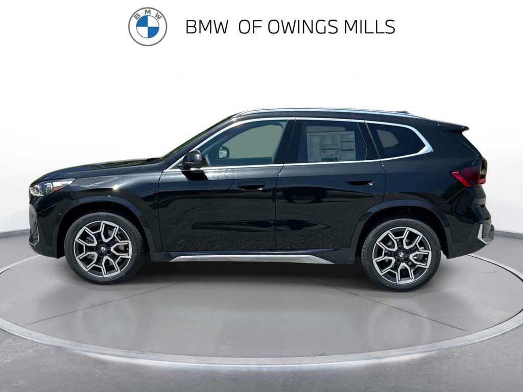 new 2026 BMW X1 car, priced at $52,693