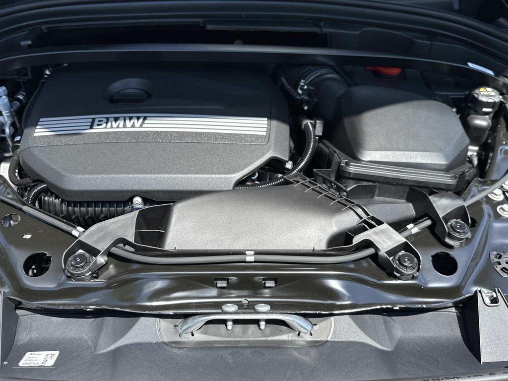 new 2026 BMW X1 car, priced at $52,693