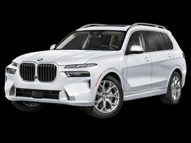 new 2026 BMW X7 car, priced at $127,400