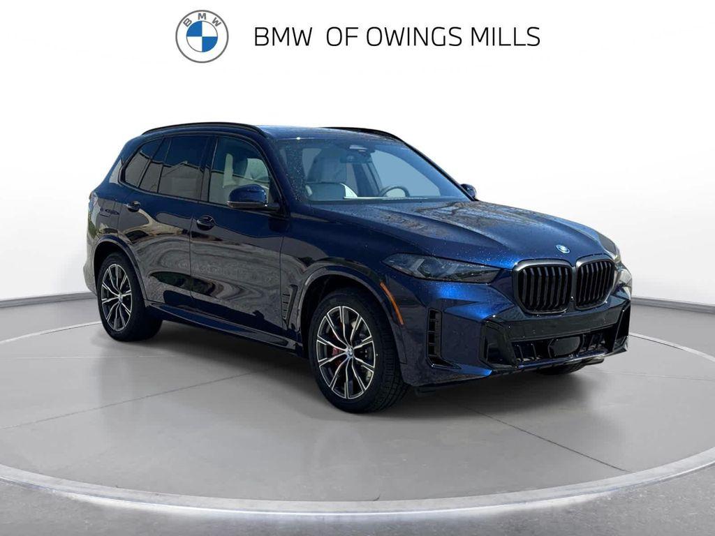new 2026 BMW X5 PHEV car, priced at $89,209