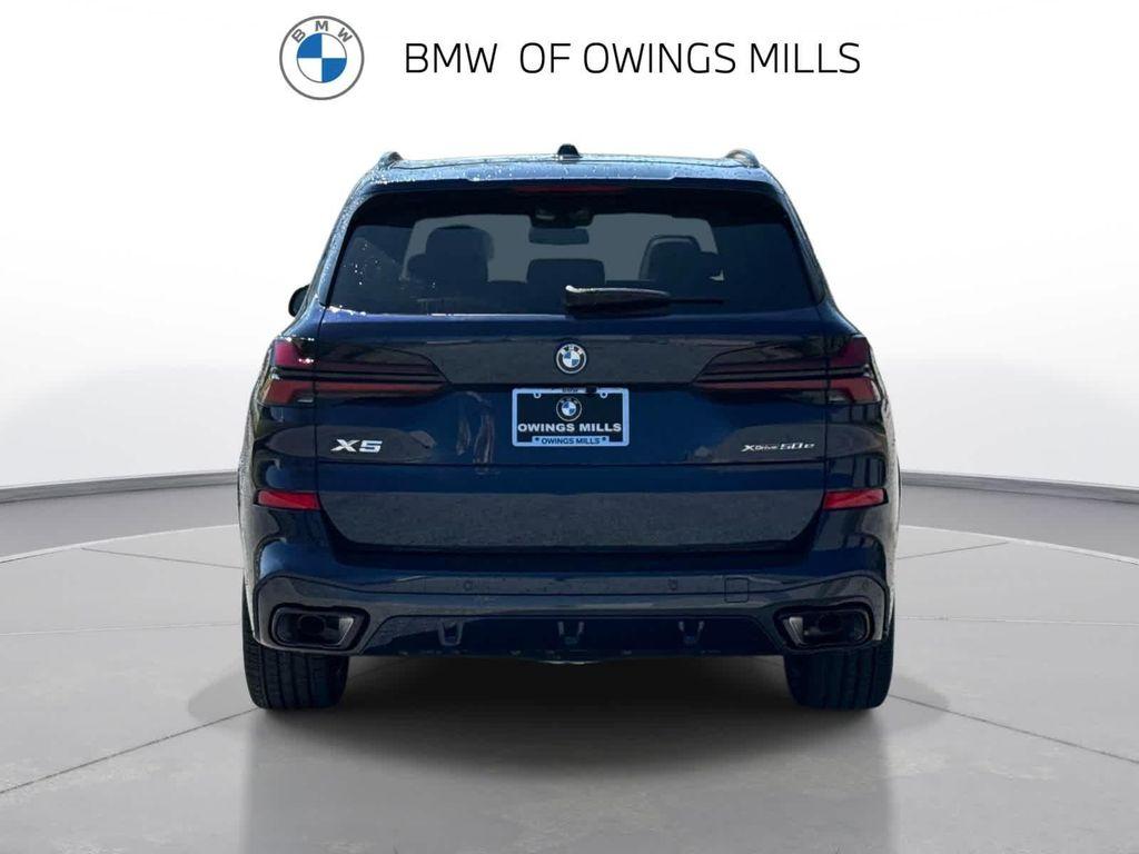 new 2026 BMW X5 PHEV car, priced at $89,209