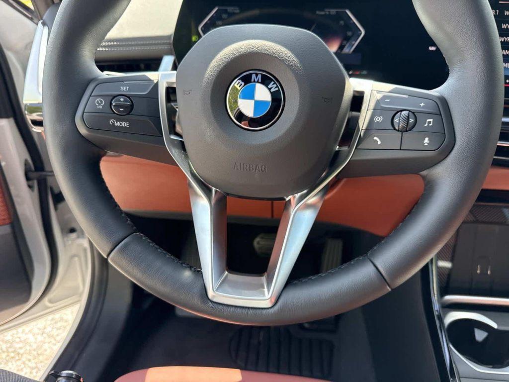 new 2026 BMW X1 car, priced at $48,789