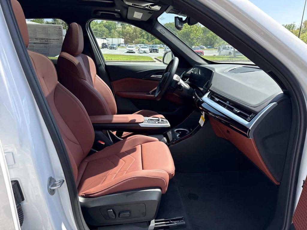 new 2026 BMW X1 car, priced at $48,789
