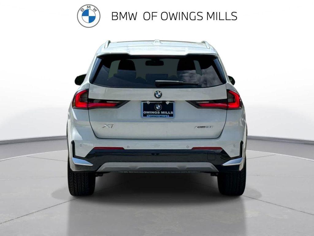 new 2026 BMW X1 car, priced at $48,789