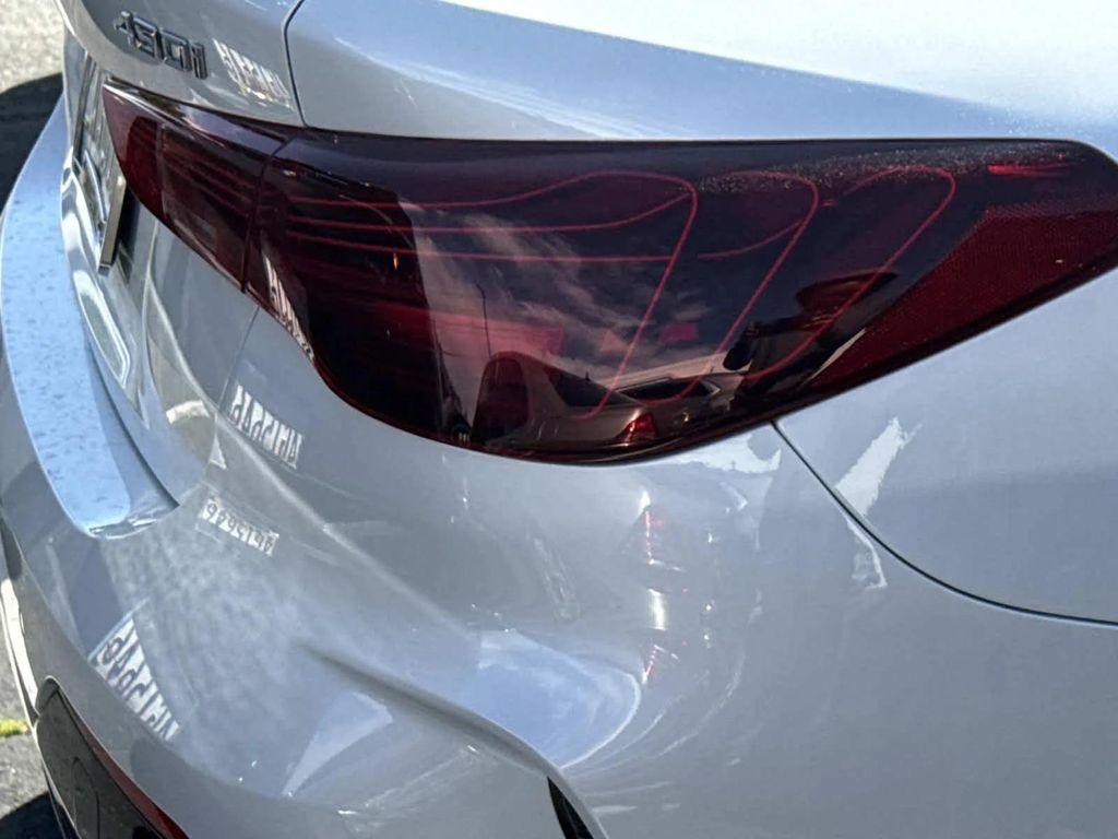 used 2026 BMW 430 car, priced at $53,598