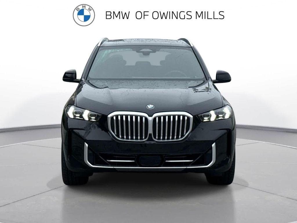 new 2026 BMW X5 car, priced at $74,799