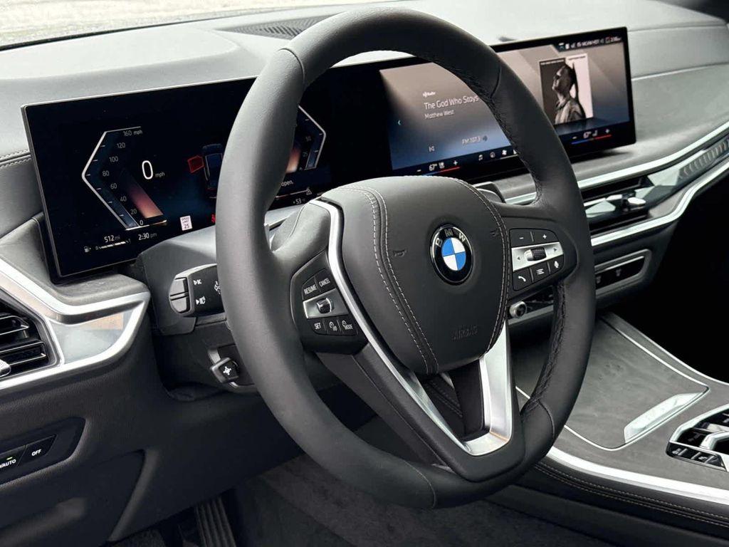 new 2026 BMW X5 car, priced at $74,799