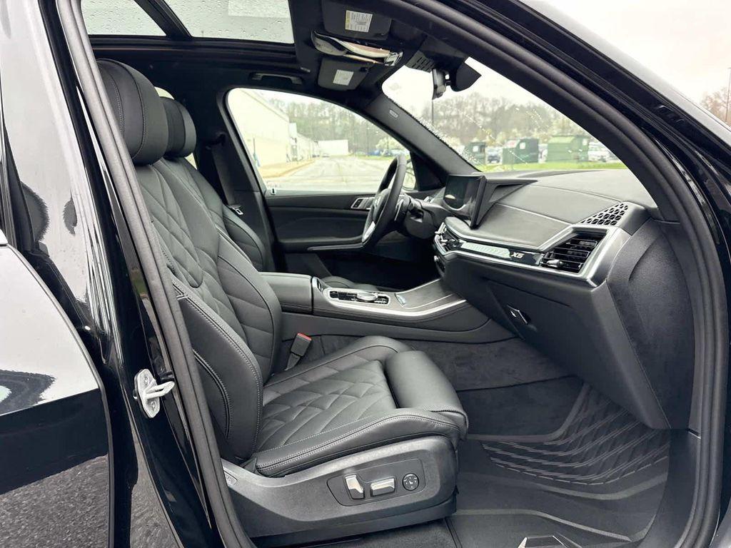 new 2026 BMW X5 car, priced at $74,799
