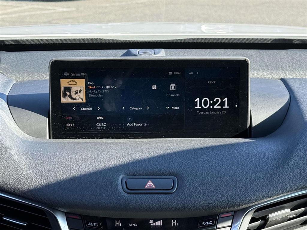 used 2023 Acura TLX car, priced at $29,595