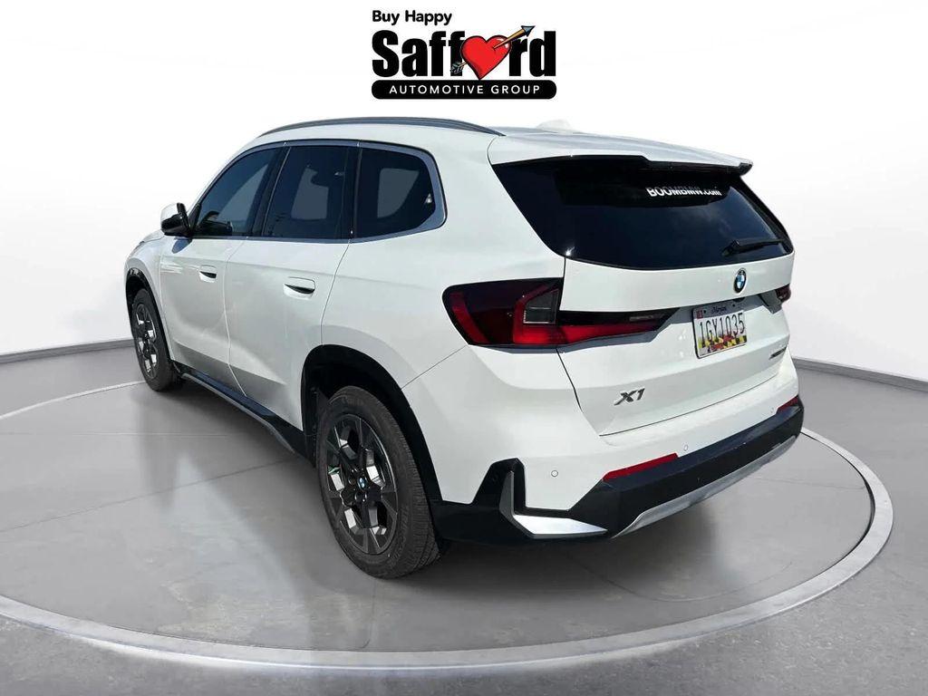 used 2026 BMW X1 car, priced at $45,598