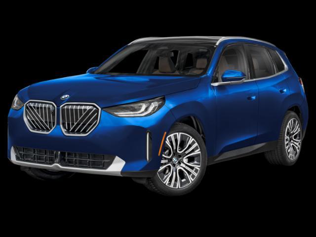 new 2026 BMW X3 car, priced at $59,715