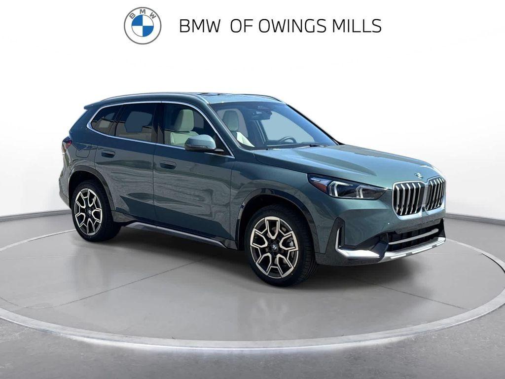 new 2026 BMW X1 car, priced at $50,389