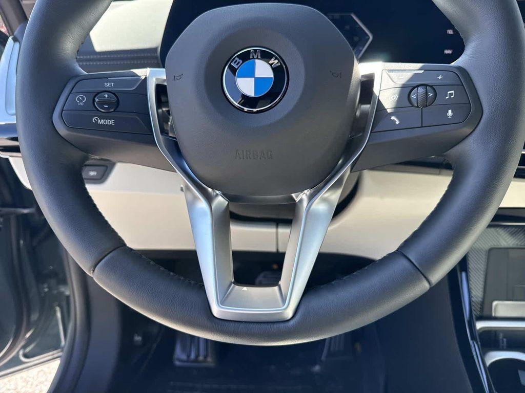 new 2026 BMW X1 car, priced at $50,389