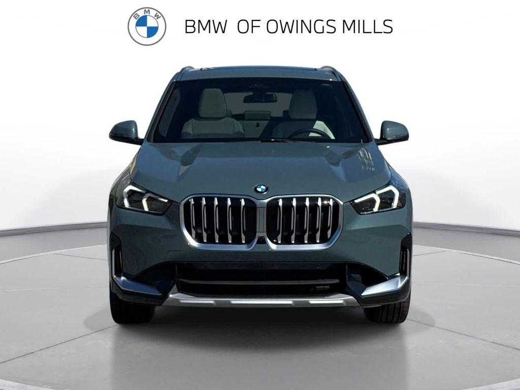 new 2026 BMW X1 car, priced at $50,389