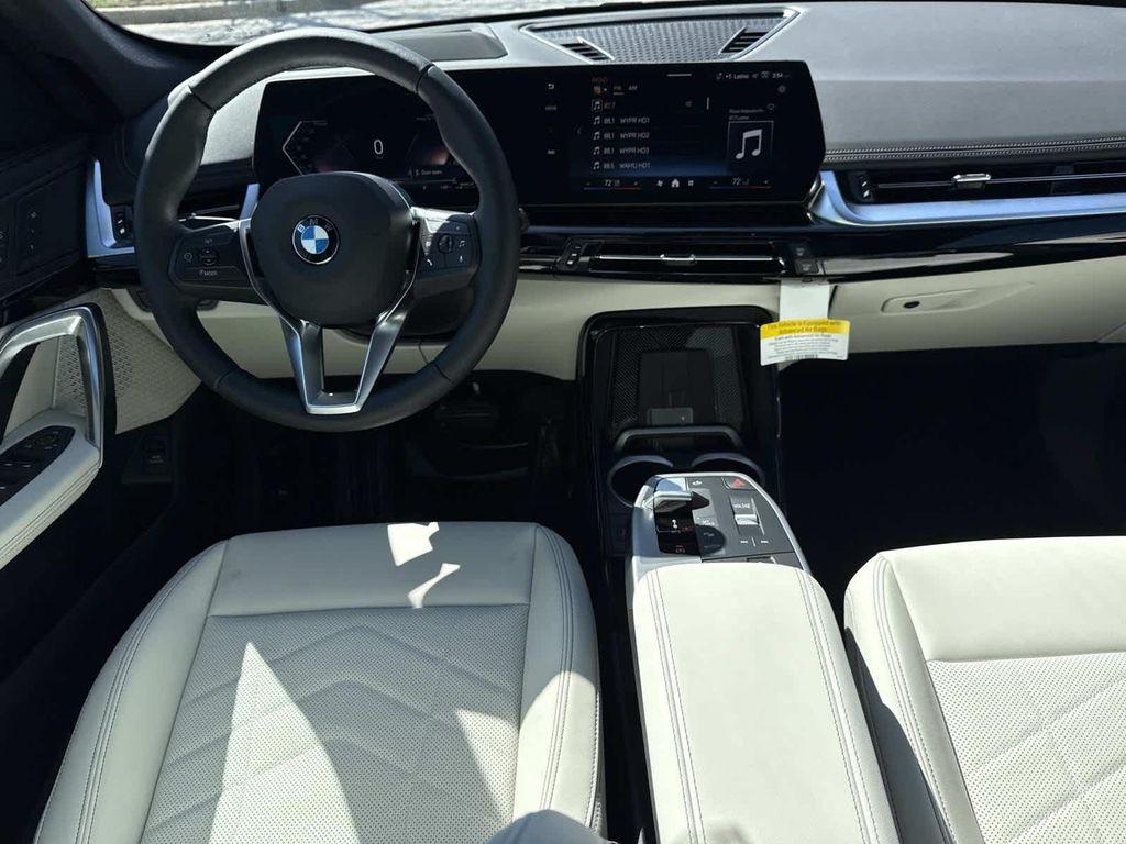 new 2026 BMW X1 car, priced at $50,389