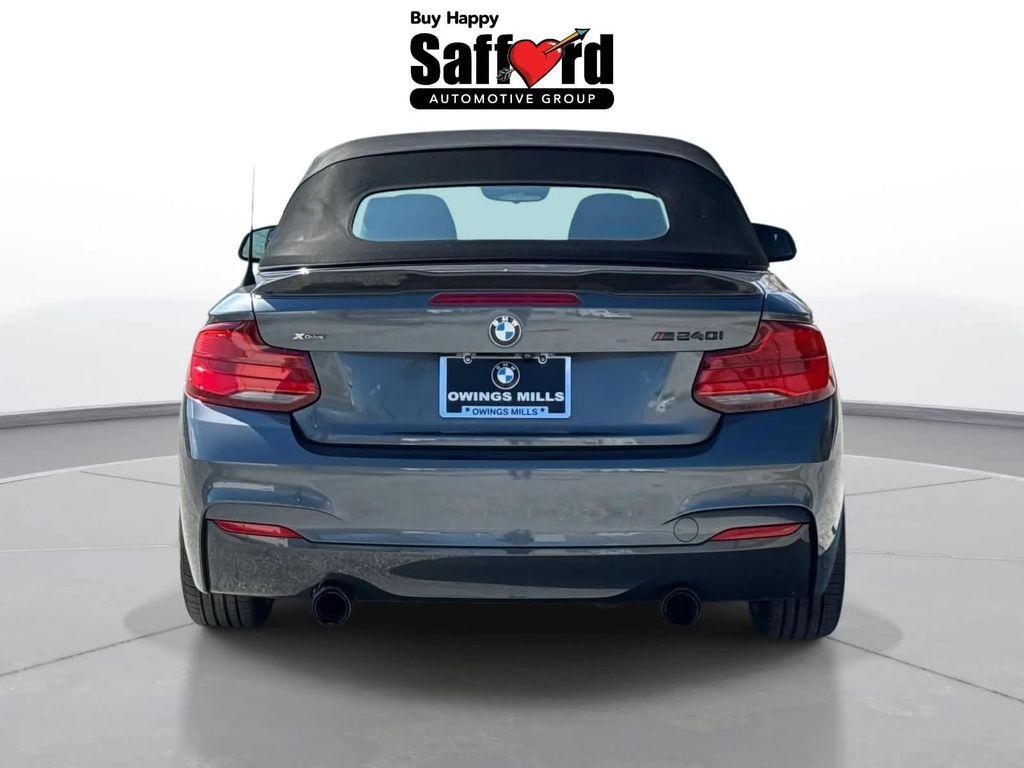 used 2018 BMW M240 car, priced at $26,799