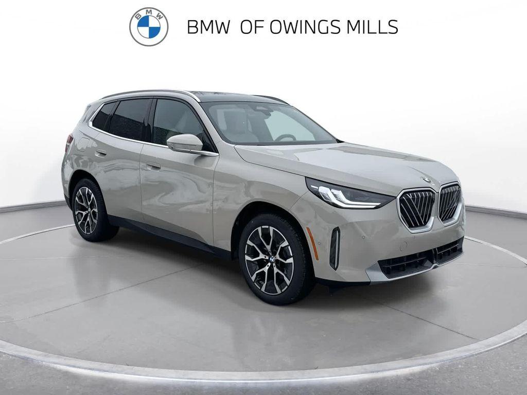 new 2026 BMW X3 car, priced at $57,915