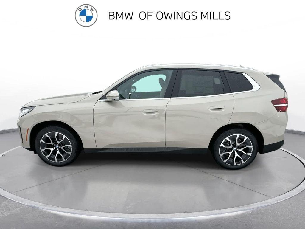 new 2026 BMW X3 car, priced at $57,915