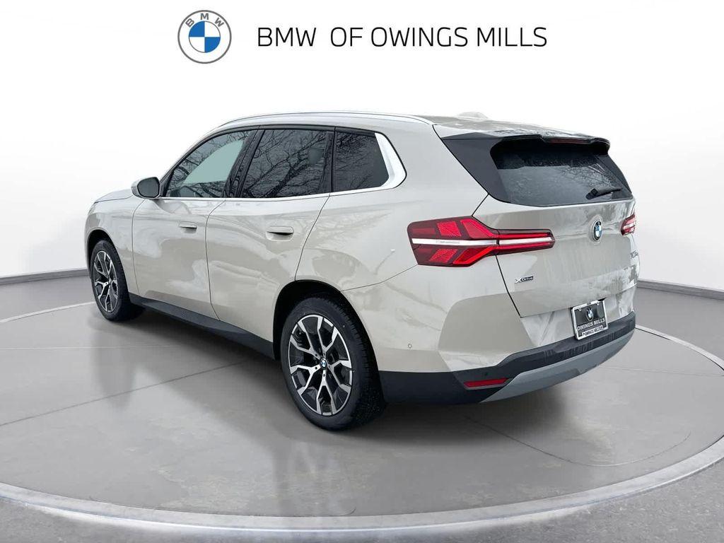 new 2026 BMW X3 car, priced at $57,915