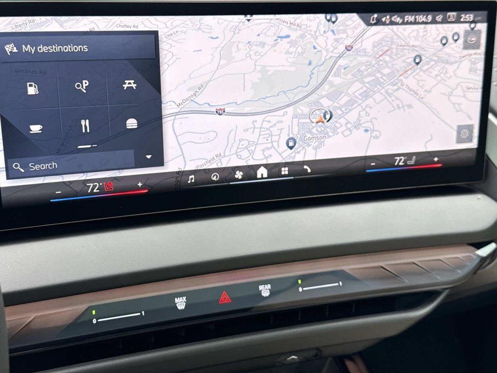 new 2026 BMW X3 car, priced at $57,915