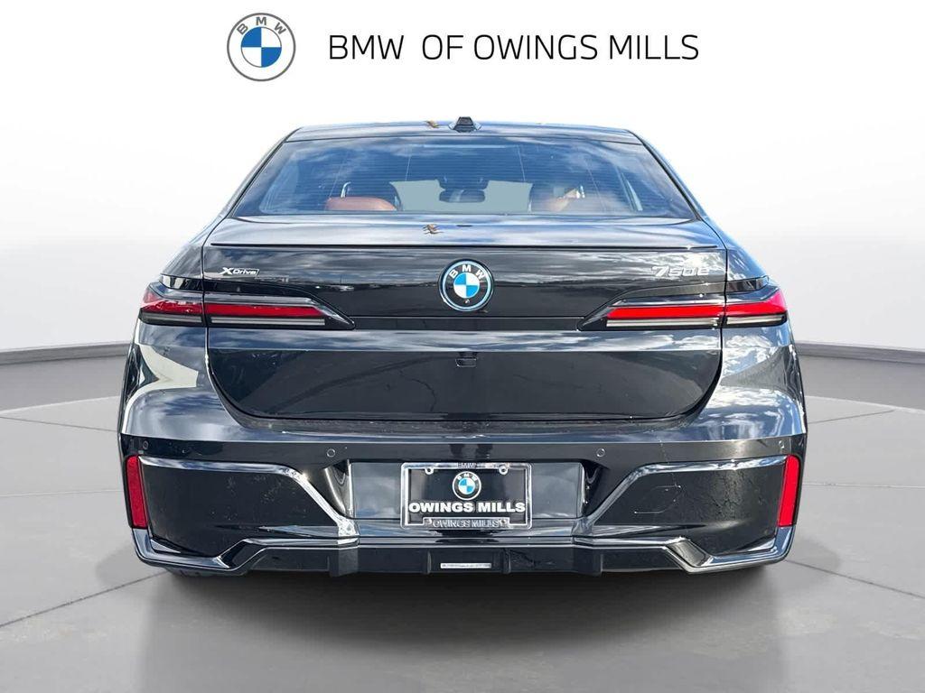 new 2026 BMW 750e car, priced at $128,774