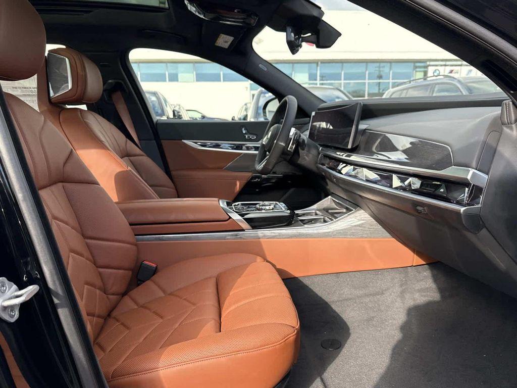 new 2026 BMW 750e car, priced at $128,774