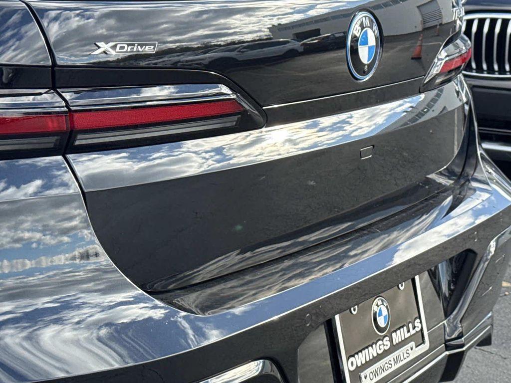 new 2026 BMW 750e car, priced at $128,774