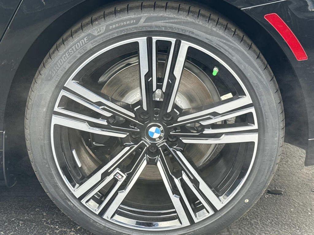 new 2026 BMW 750e car, priced at $128,774