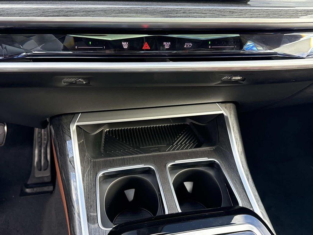 new 2026 BMW 750e car, priced at $128,774