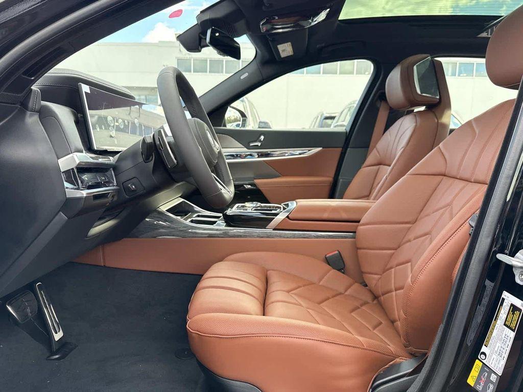 new 2026 BMW 750e car, priced at $128,774