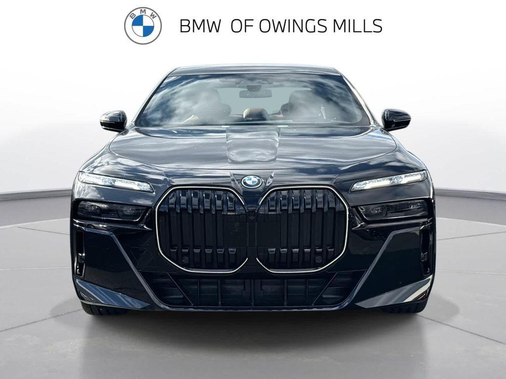 new 2026 BMW 750e car, priced at $128,774
