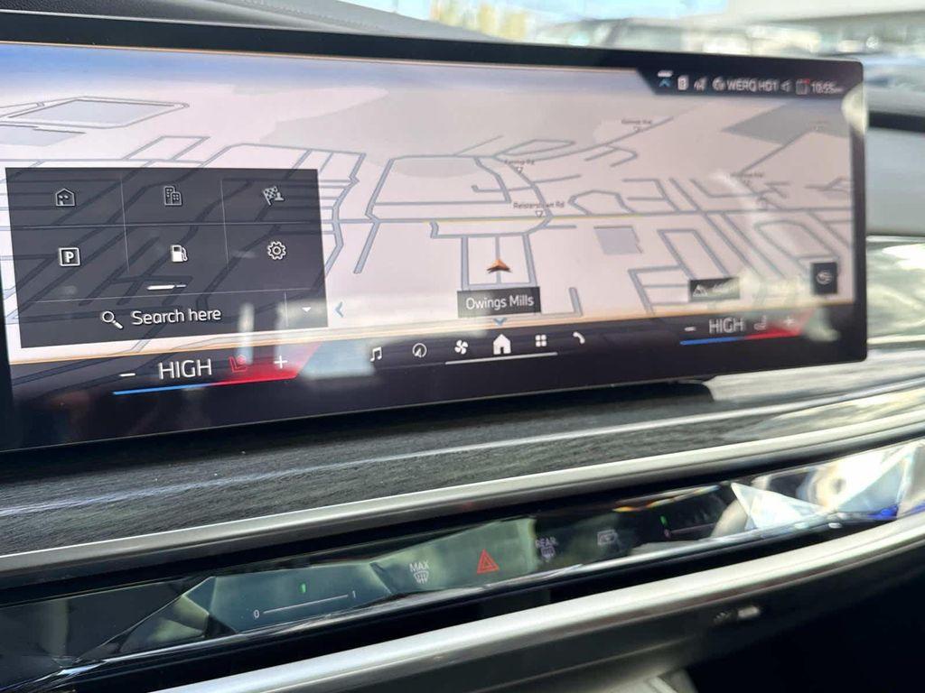 new 2026 BMW 750e car, priced at $128,774