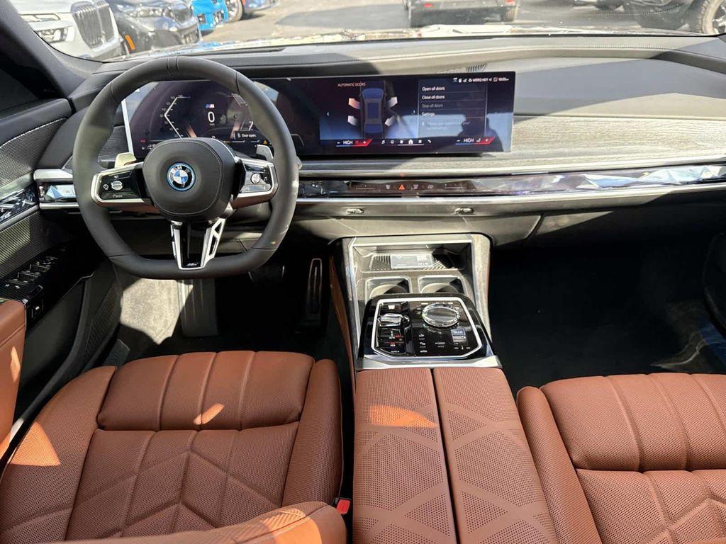 new 2026 BMW 750e car, priced at $128,774