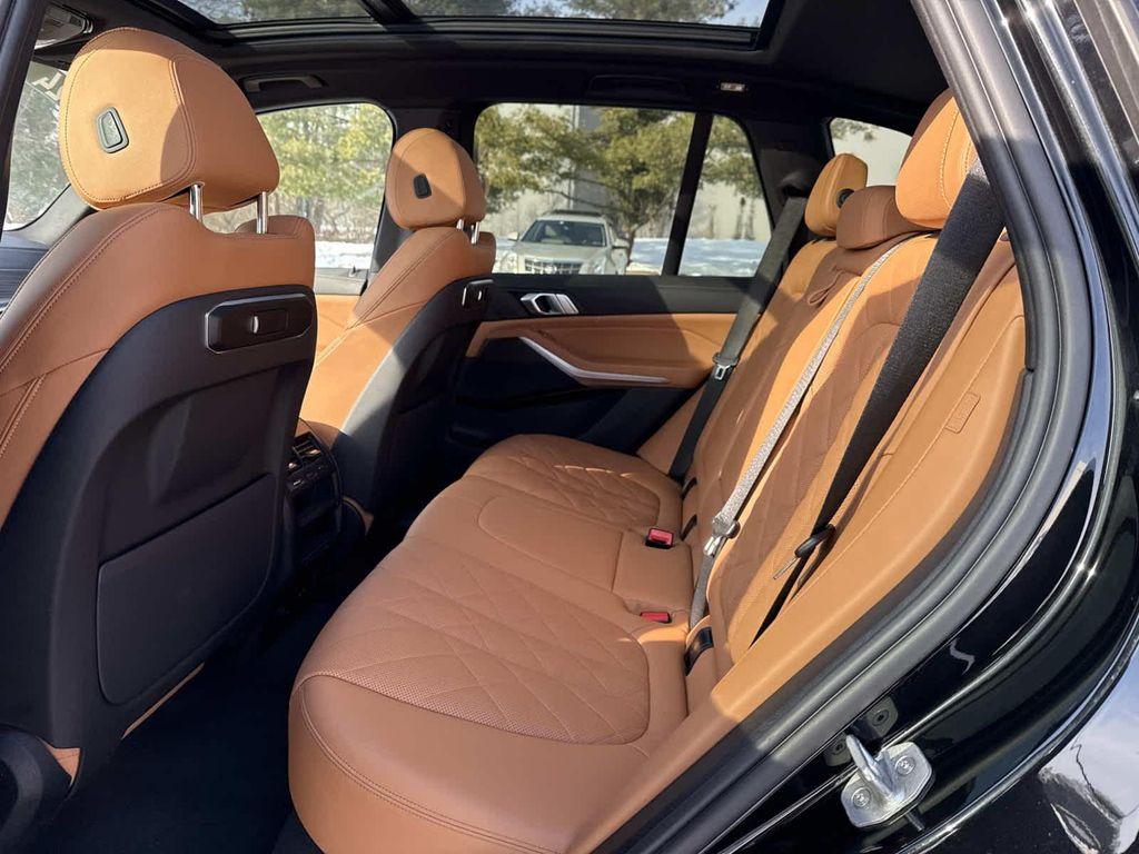 used 2024 BMW X5 car, priced at $49,000