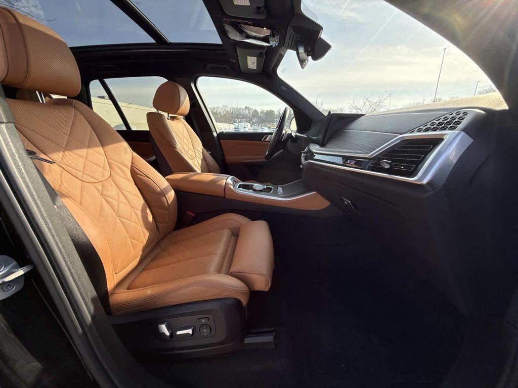 used 2024 BMW X5 car, priced at $49,000