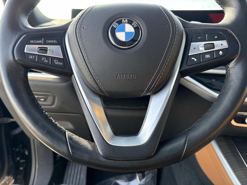 used 2024 BMW X5 car, priced at $49,000