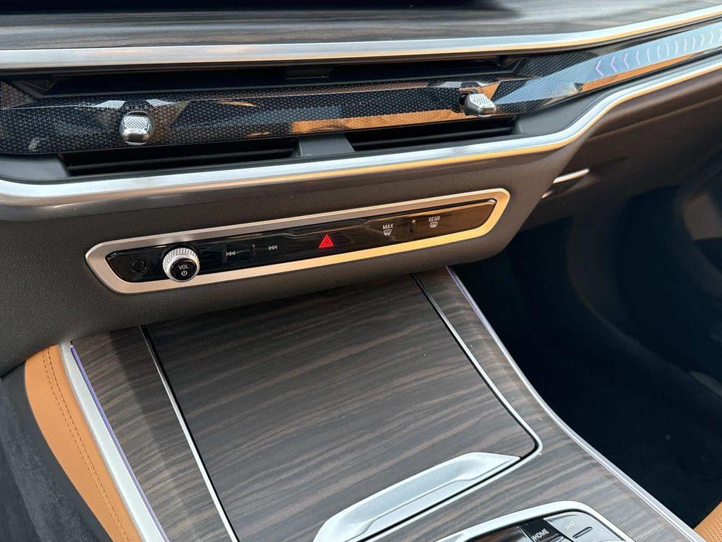 used 2024 BMW X5 car, priced at $49,000