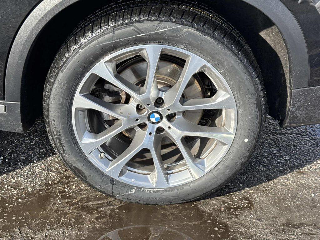 used 2024 BMW X5 car, priced at $49,000