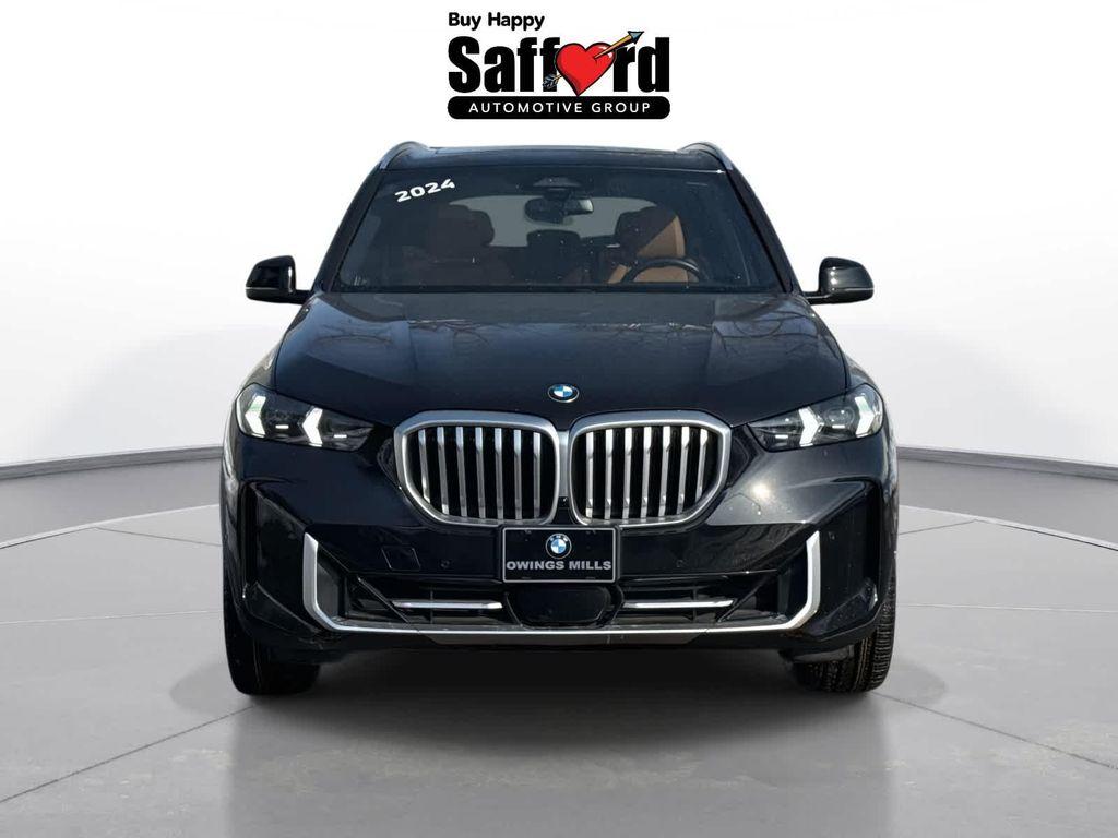 used 2024 BMW X5 car, priced at $49,000